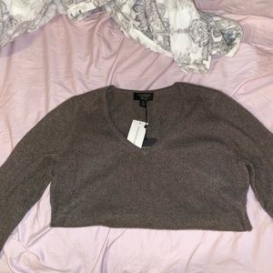 Charter club 100% cashmere sweater